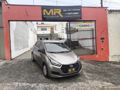 HYUNDAI HB 20 Hatch 1.0 12V 4P FLEX COMFORT PLUS, Foto 7