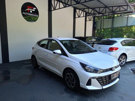 HYUNDAI HB 20 Hatch 1.0 12V 4P FLEX COMFORT PLUS, Foto 2