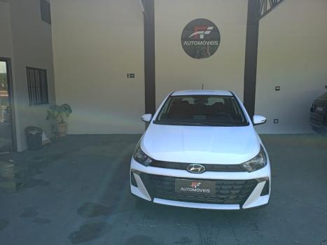 HYUNDAI HB 20 Hatch 1.0 12V 4P FLEX COMFORT PLUS, Foto 3