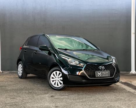 HYUNDAI HB 20 Hatch 1.0 12V 4P FLEX UNIQUE, Foto 3