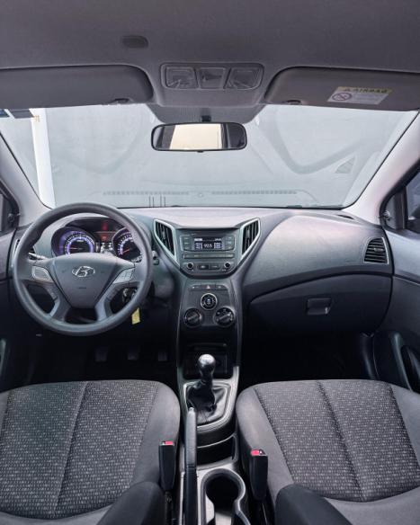 HYUNDAI HB 20 Hatch 1.0 12V 4P FLEX UNIQUE, Foto 8