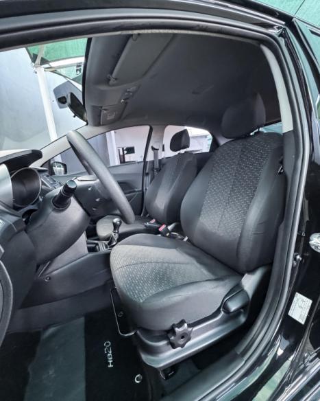 HYUNDAI HB 20 Hatch 1.0 12V 4P FLEX UNIQUE, Foto 9