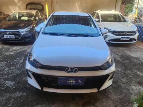 HYUNDAI HB 20 Hatch 1.0 12V 4P FLEX TGDI TURBO COMFORT AUTOMTICO, Foto 1