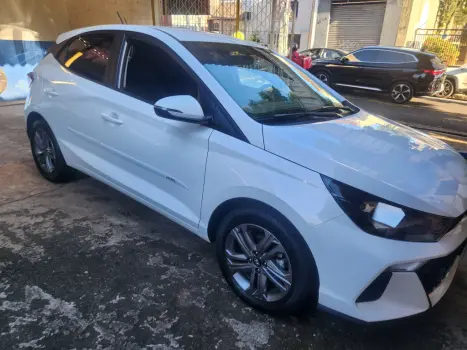 HYUNDAI HB 20 Hatch 1.0 12V 4P FLEX TGDI TURBO COMFORT AUTOMTICO, Foto 8
