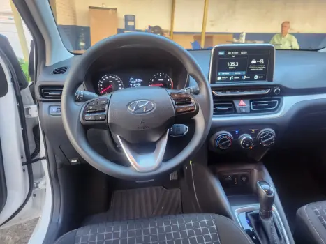 HYUNDAI HB 20 Hatch 1.0 12V 4P FLEX TGDI TURBO COMFORT AUTOMTICO, Foto 11