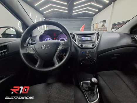 HYUNDAI HB 20 Hatch 1.0 12V 4P FLEX COMFORT, Foto 9