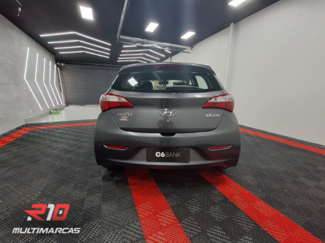 HYUNDAI HB 20 Hatch 1.6 16V 4P COMFORT STYLE FLEX, Foto 3