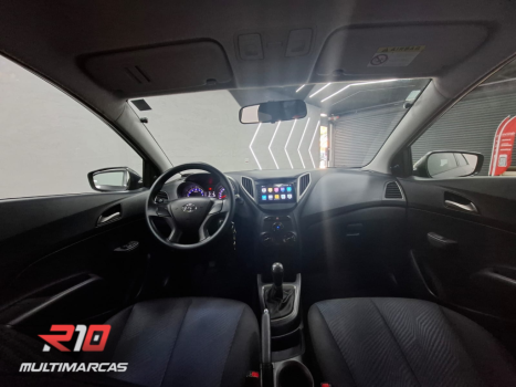 HYUNDAI HB 20 Hatch 1.6 16V 4P COMFORT STYLE FLEX, Foto 5