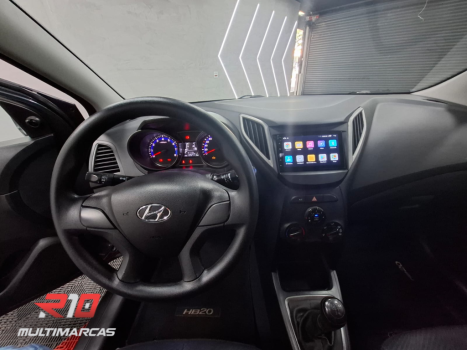 HYUNDAI HB 20 Hatch 1.6 16V 4P COMFORT STYLE FLEX, Foto 8