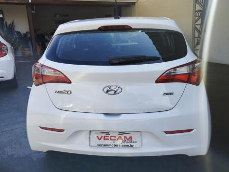 HYUNDAI HB 20 Hatch 1.0 12V 4P FLEX COMFORT PLUS, Foto 11