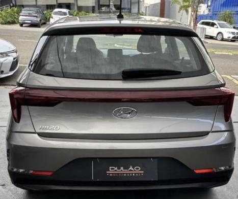 HYUNDAI HB 20 Hatch 1.0 12V 4P FLEX COMFORT PLUS, Foto 3