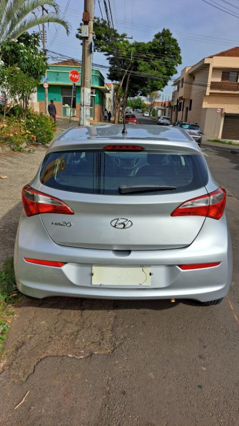 HYUNDAI HB 20 Hatch 1.0 12V 4P FLEX COMFORT, Foto 6