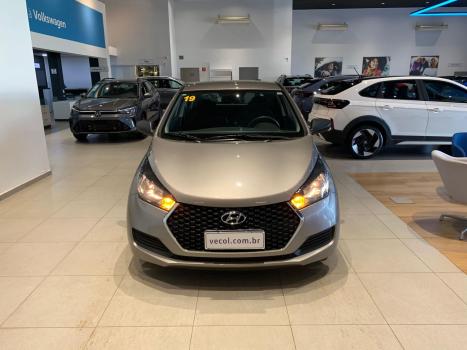 HYUNDAI HB 20 Hatch 1.0 12V 4P FLEX UNIQUE, Foto 2