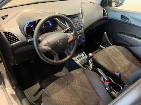 HYUNDAI HB 20 Hatch 1.0 12V 4P FLEX UNIQUE, Foto 4