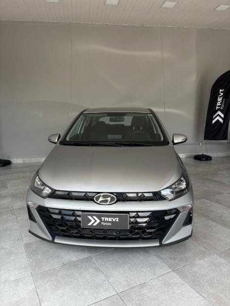 HYUNDAI HB 20 Hatch 1.0 12V 4P FLEX TGDI TURBO COMFORT AUTOMTICO, Foto 1
