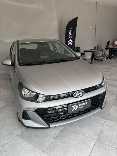 HYUNDAI HB 20 Hatch 1.0 12V 4P FLEX TGDI TURBO COMFORT AUTOMTICO, Foto 2