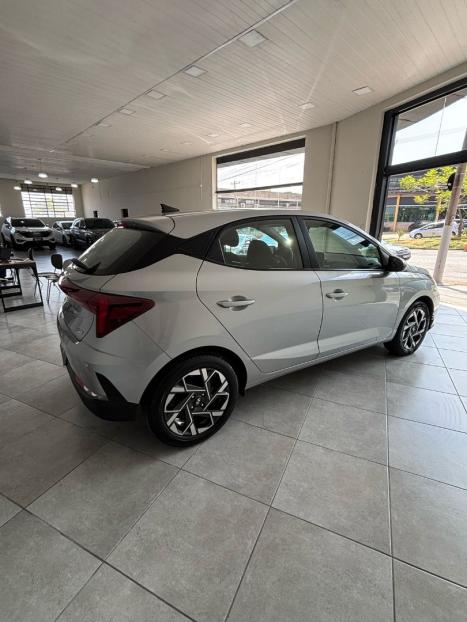 HYUNDAI HB 20 Hatch 1.0 12V 4P FLEX TGDI TURBO COMFORT AUTOMTICO, Foto 4