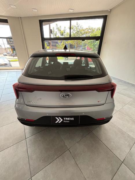 HYUNDAI HB 20 Hatch 1.0 12V 4P FLEX TGDI TURBO COMFORT AUTOMTICO, Foto 5