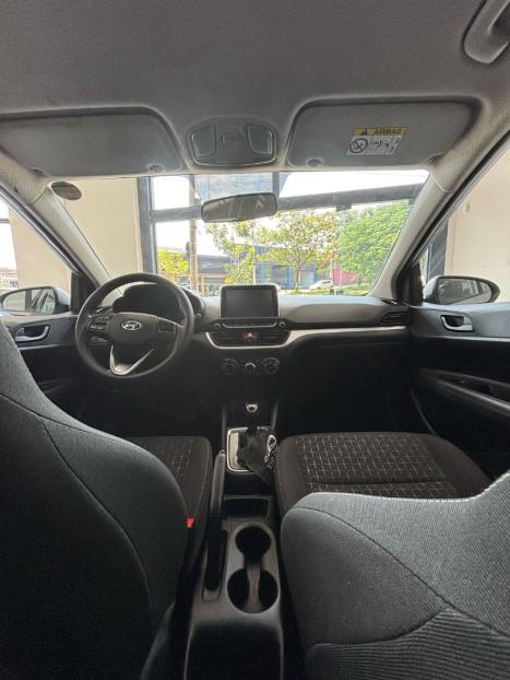 HYUNDAI HB 20 Hatch 1.0 12V 4P FLEX TGDI TURBO COMFORT AUTOMTICO, Foto 7