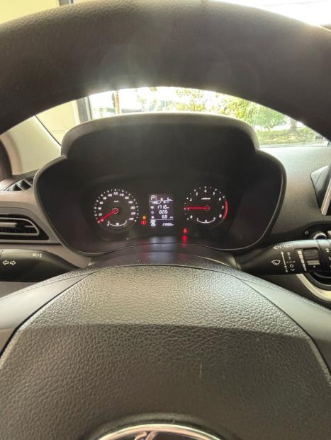 HYUNDAI HB 20 Hatch 1.0 12V 4P FLEX TGDI TURBO COMFORT AUTOMTICO, Foto 8