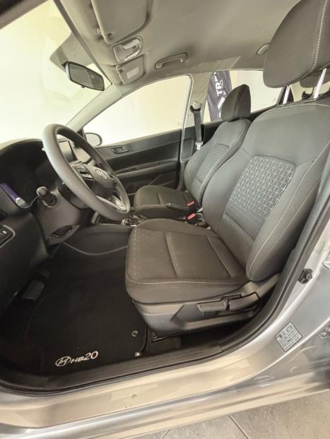 HYUNDAI HB 20 Hatch 1.0 12V 4P FLEX TGDI TURBO COMFORT AUTOMTICO, Foto 9