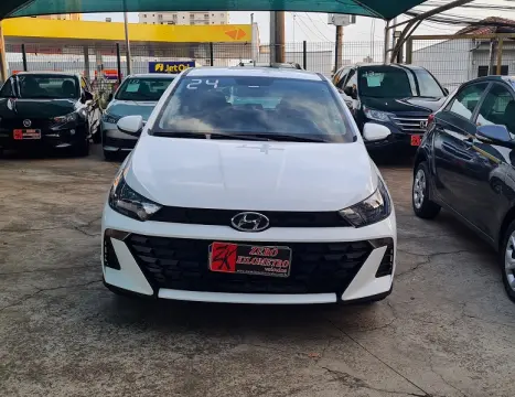 HYUNDAI HB 20 Hatch 1.0 12V 4P FLEX SENSE, Foto 1