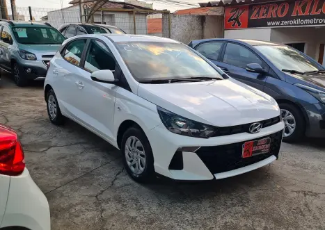 HYUNDAI HB 20 Hatch 1.0 12V 4P FLEX SENSE, Foto 2