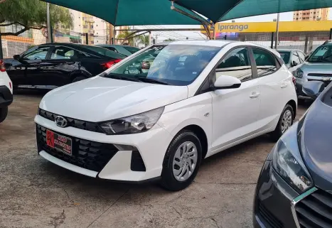HYUNDAI HB 20 Hatch 1.0 12V 4P FLEX SENSE, Foto 6