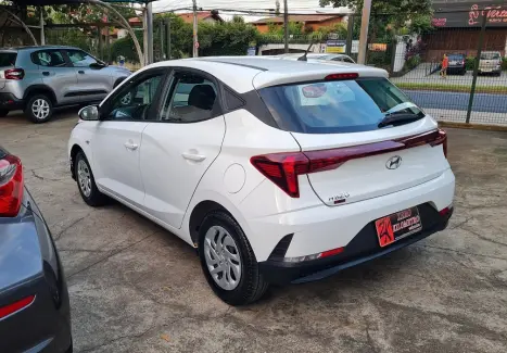 HYUNDAI HB 20 Hatch 1.0 12V 4P FLEX SENSE, Foto 7