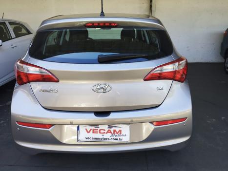 HYUNDAI HB 20 Hatch 1.6 16V 4P FLEX COMFORT PLUS, Foto 5