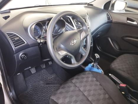 HYUNDAI HB 20 Hatch 1.6 16V 4P FLEX COMFORT PLUS, Foto 8