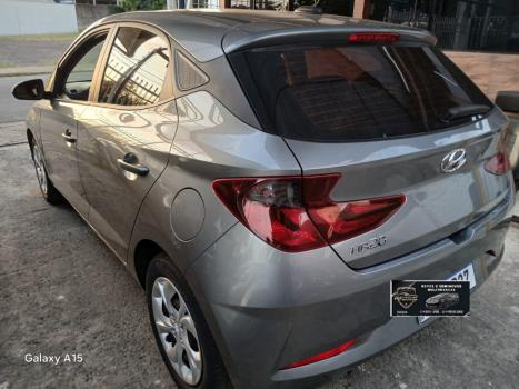 HYUNDAI HB 20 Hatch 1.0 12V 4P FLEX VISION, Foto 3
