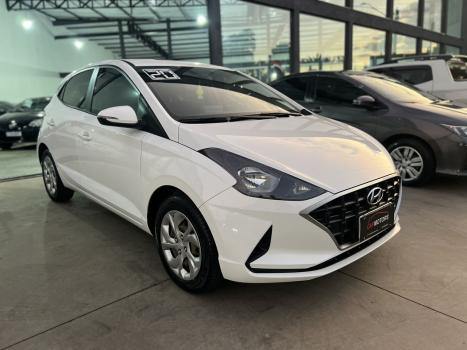 HYUNDAI HB 20 Hatch 1.0 12V 4P FLEX VISION, Foto 3