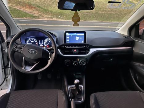 HYUNDAI HB 20 Hatch 1.0 12V 4P FLEX VISION, Foto 9
