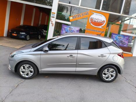 HYUNDAI HB 20 Hatch 1.0 12V 4P FLEX TGDI TURBO VISION AUTOMTICO, Foto 2
