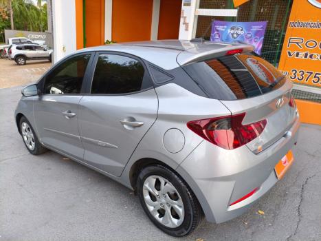 HYUNDAI HB 20 Hatch 1.0 12V 4P FLEX TGDI TURBO VISION AUTOMTICO, Foto 3