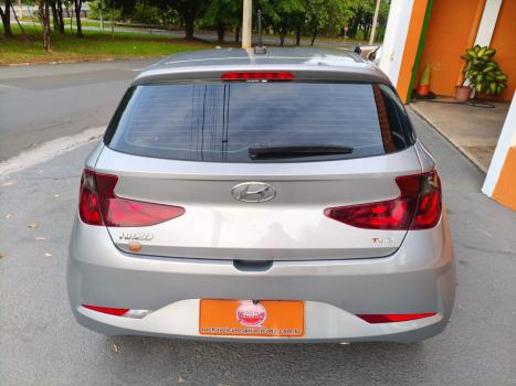 HYUNDAI HB 20 Hatch 1.0 12V 4P FLEX TGDI TURBO VISION AUTOMTICO, Foto 4