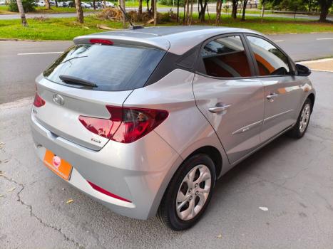HYUNDAI HB 20 Hatch 1.0 12V 4P FLEX TGDI TURBO VISION AUTOMTICO, Foto 5
