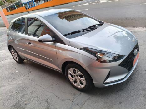 HYUNDAI HB 20 Hatch 1.0 12V 4P FLEX TGDI TURBO VISION AUTOMTICO, Foto 6