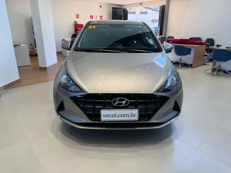 HYUNDAI HB 20 Hatch 1.0 12V 4P FLEX VISION, Foto 2