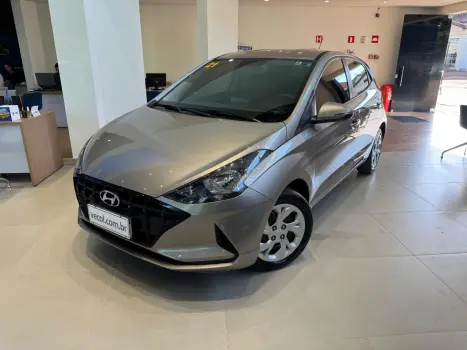 HYUNDAI HB 20 Hatch 1.0 12V 4P FLEX VISION, Foto 3