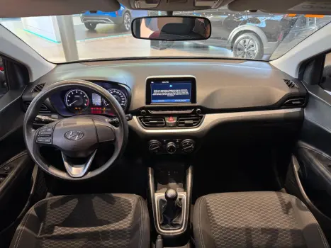 HYUNDAI HB 20 Hatch 1.0 12V 4P FLEX VISION, Foto 5