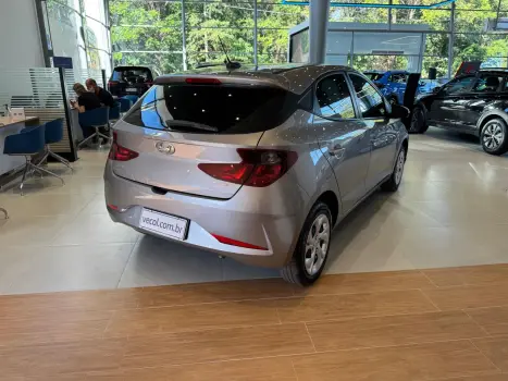 HYUNDAI HB 20 Hatch 1.0 12V 4P FLEX VISION, Foto 9