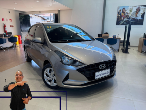 HYUNDAI HB 20 Hatch 1.0 12V 4P FLEX VISION, Foto 1