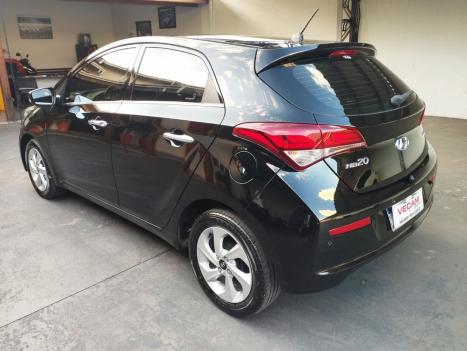 HYUNDAI HB 20 Hatch 1.6 16V 4P PREMIUM FLEX AUTOMTICO, Foto 3