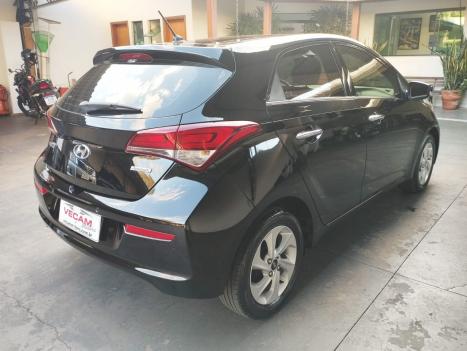 HYUNDAI HB 20 Hatch 1.6 16V 4P PREMIUM FLEX AUTOMTICO, Foto 5