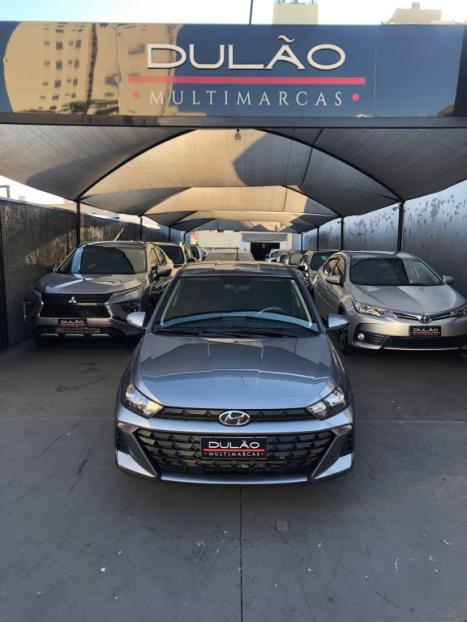 HYUNDAI HB 20 Hatch 1.0 12V 4P FLEX COMFORT PLUS, Foto 2