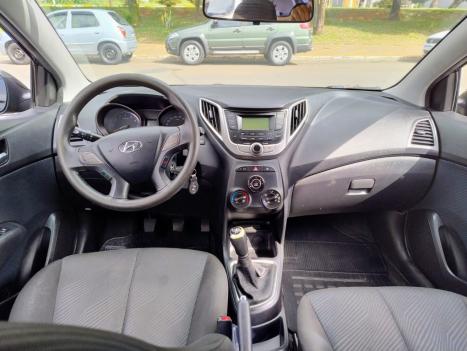 HYUNDAI HB 20 Hatch 1.6 16V 4P FLEX COMFORT, Foto 6
