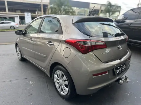 HYUNDAI HB 20 Hatch 1.6 16V 4P COMFORT FLEX AUTOMTICO, Foto 10