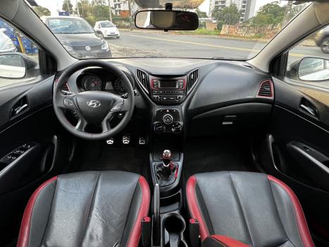 HYUNDAI HB 20 Hatch 1.6 16V 4P FLEX R SPEC, Foto 9